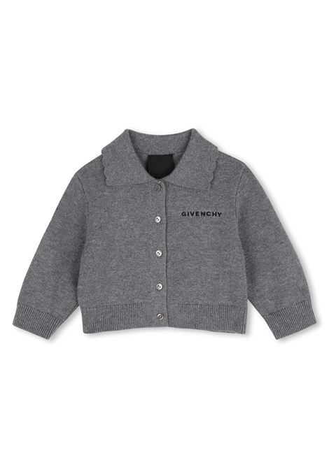 Completo pantaloni e cardigan GIVENCHY KIDS | H31295A47